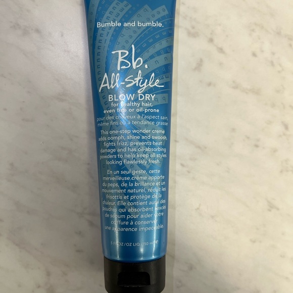 Bumble and bumble All-Style Blow Dry Styling Cream - Picture 1 of 2
